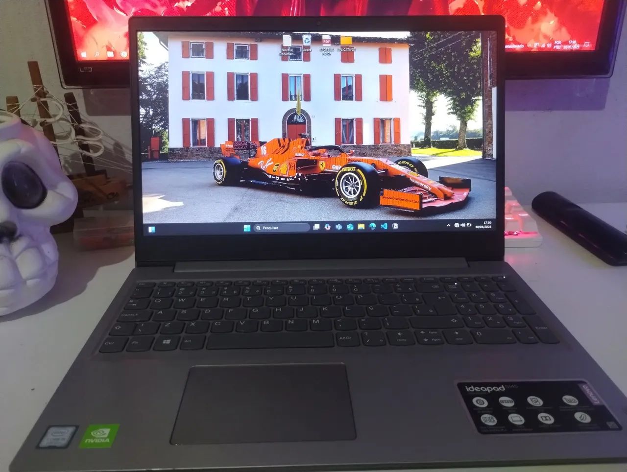 Notebook Lenovo Ideapad s145
