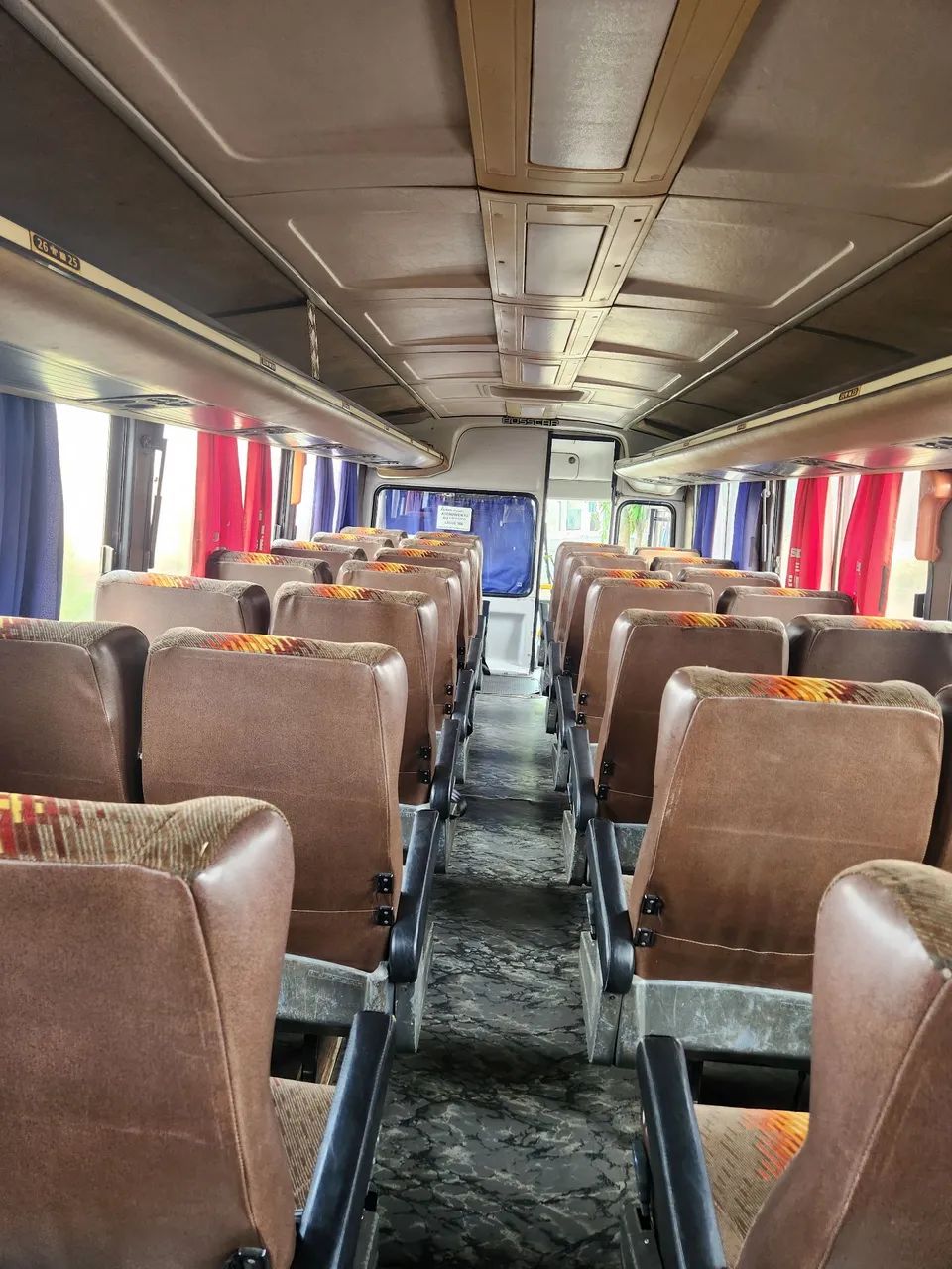 Onibus Buscar MB 1620 - Foto 8