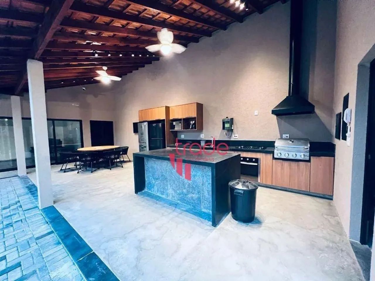 Chácara Residencial à Venda Mobiliada de 03 Suítes no Bairro Condomínio Portal dos Ipês em - Foto 4