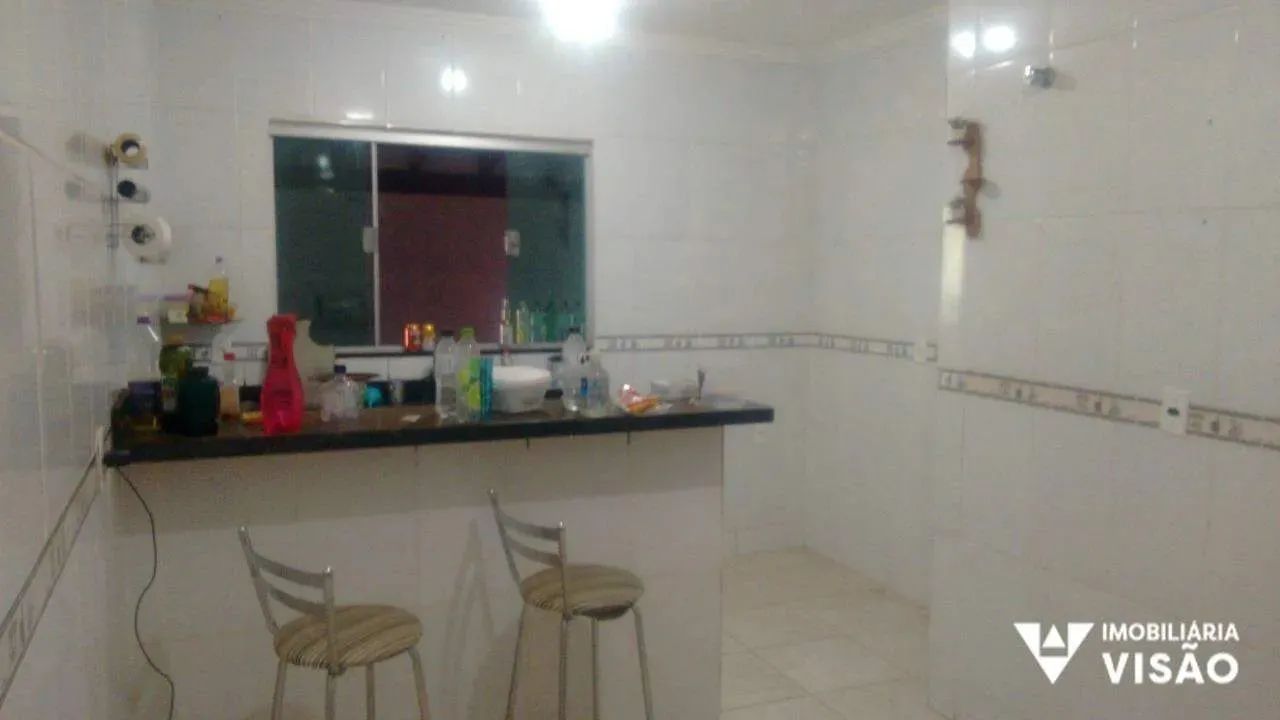 CASA PARA ALUGUEL, 02 QUARTOS, PARQUE DOS BURITIS - UBERABA/MG - Foto 4