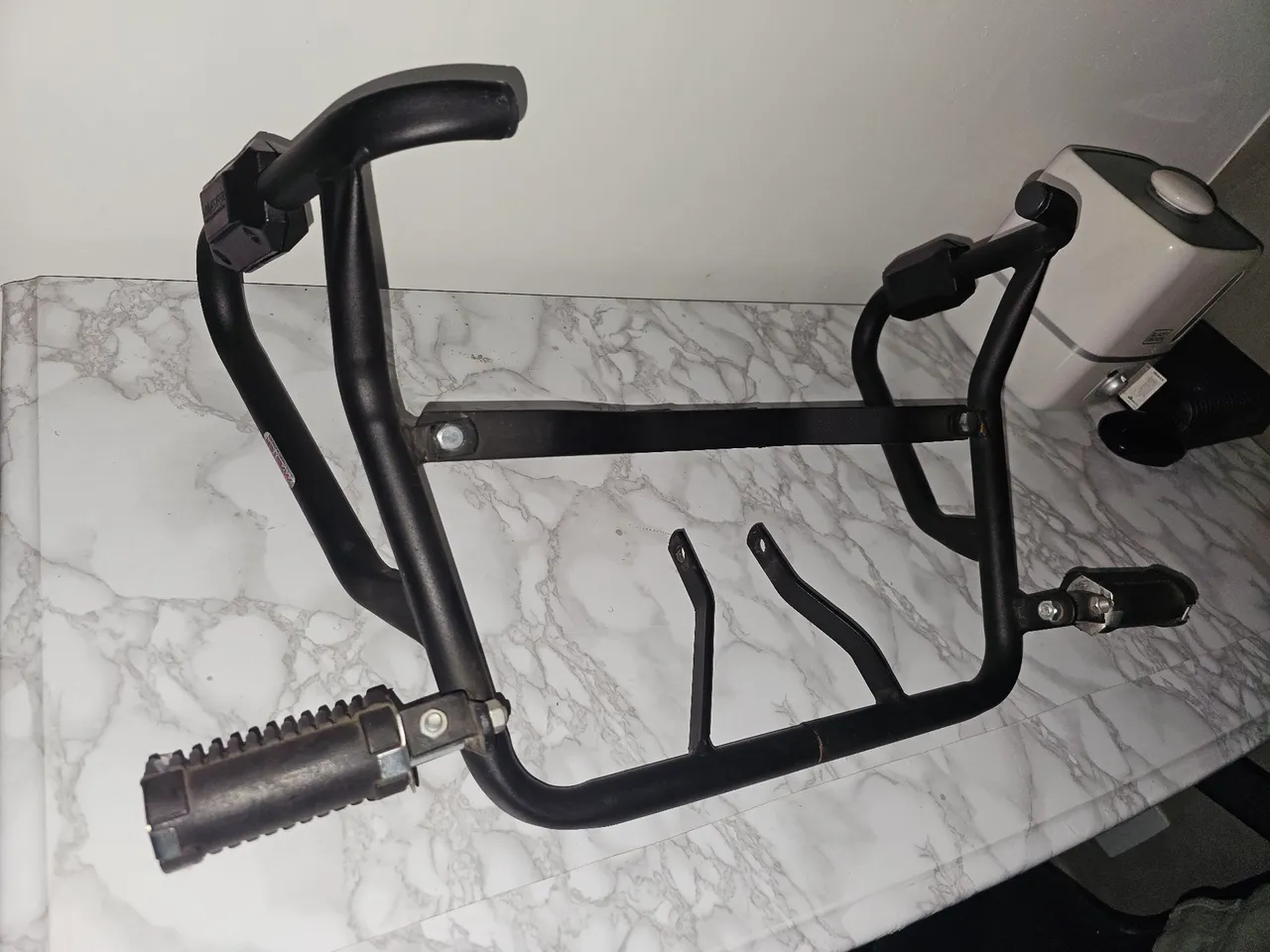 Protetor de Carenagem Fazer 250 (2018 a 2020)