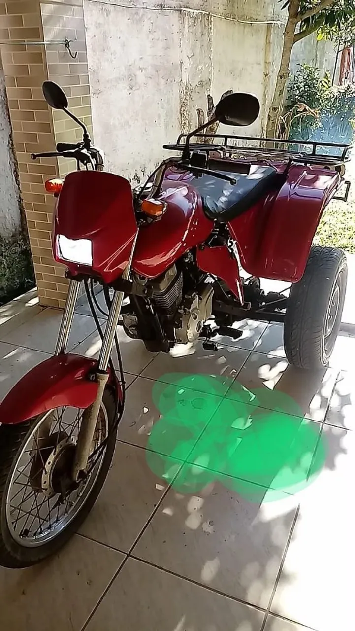 TRICICLO HONDA