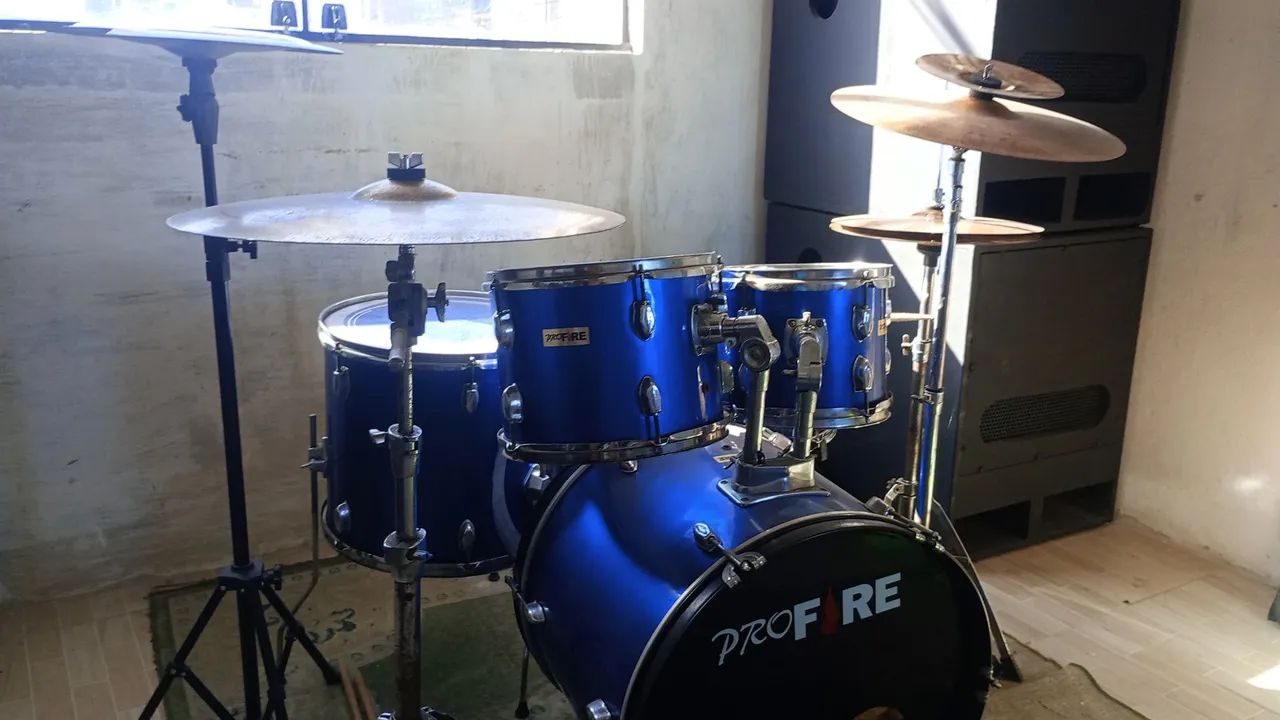 ALUGA- SE bateria acústica para eventos  - Foto 3