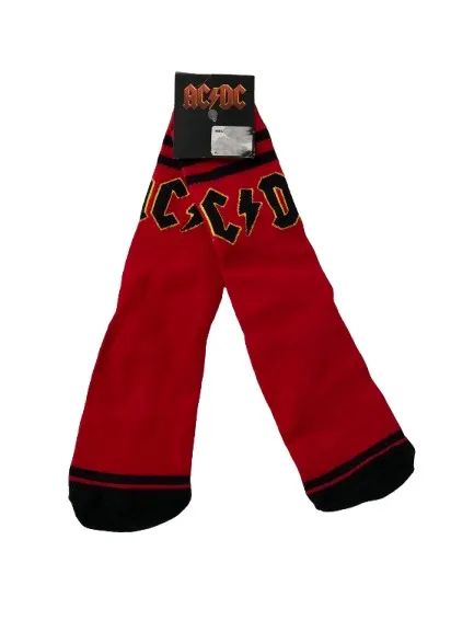 Meias AC/DC