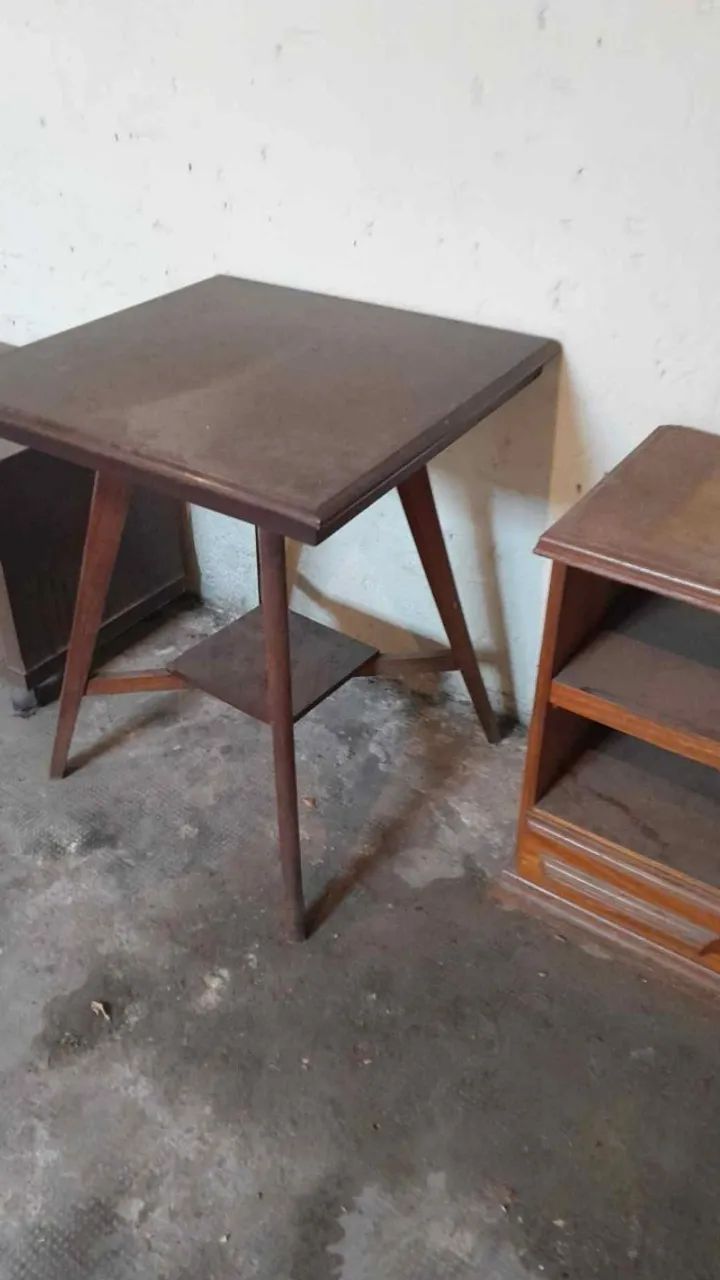 1950s Corner Table64861632223617121
