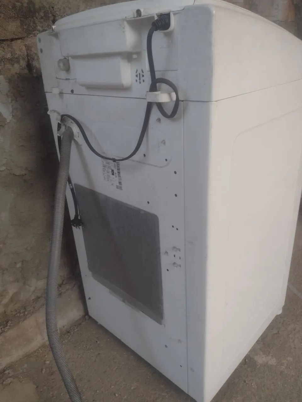 ELECTROLUX WASHING MACHINE64307445152643121