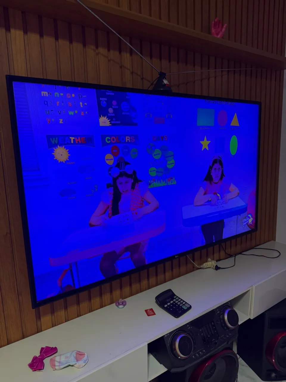 TV LG