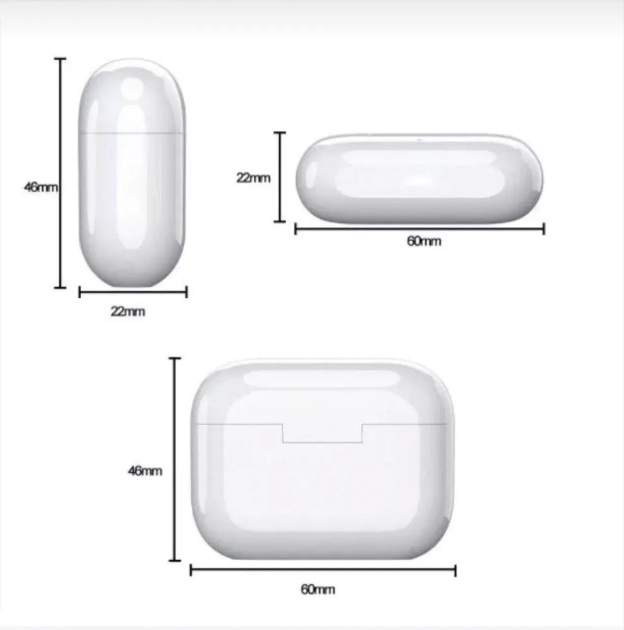 Fone de Ouvido Bluetooth - Foto 3