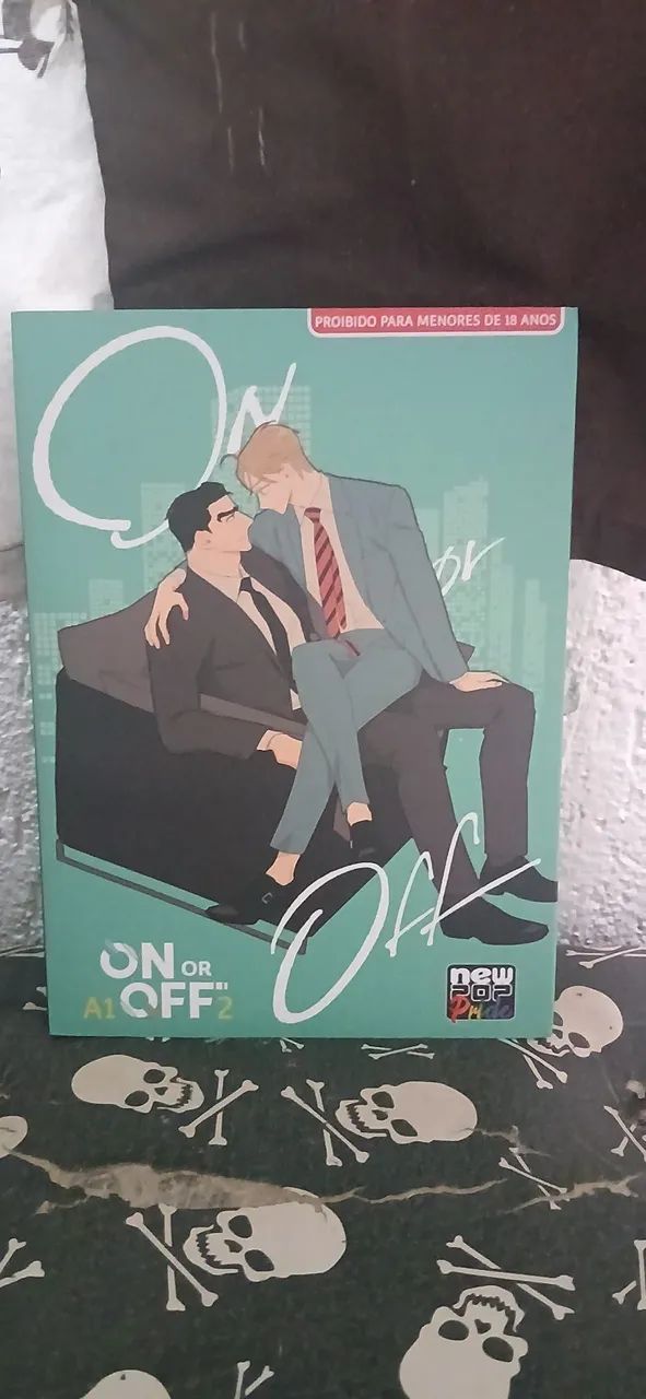 On or Off vol. 2 - Boys Love.