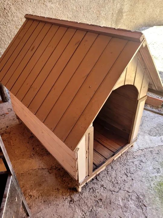 Doa-se Casinha para cachorro