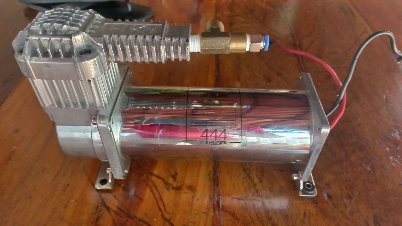Compressor de Ar 444 para carros