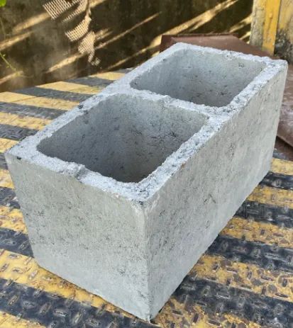 BLOCO PRÉ-MOLDADO 19 CM 