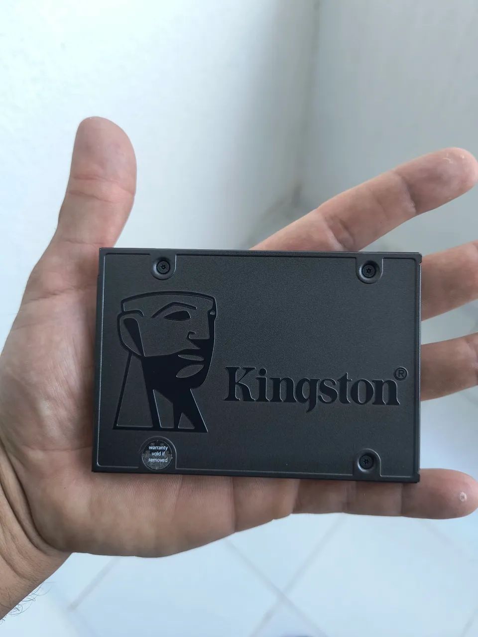HD SSD Kingston 240gb