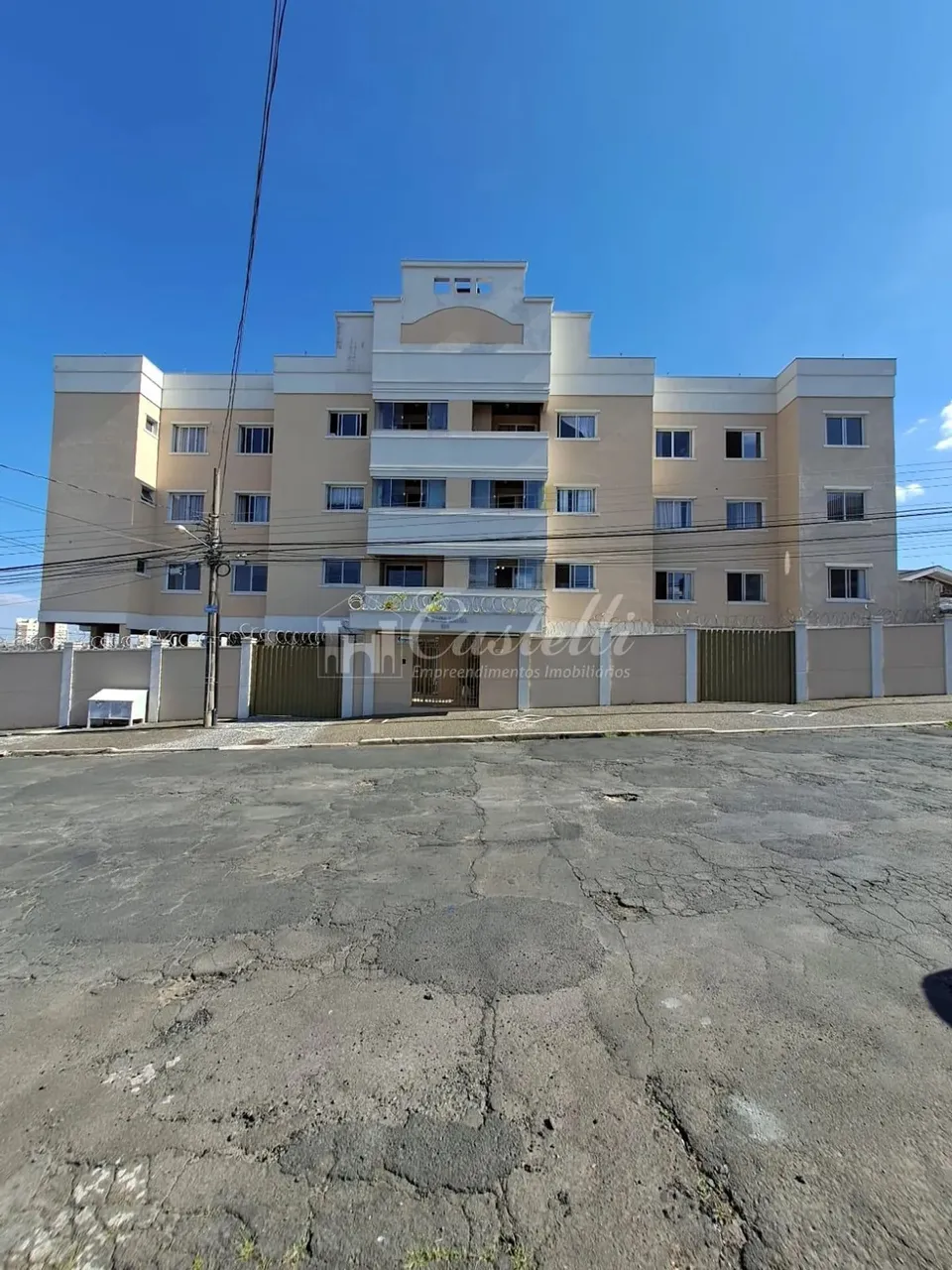 Apartamento à venda, Jardim Carvalho, PONTA GROSSA - PR
