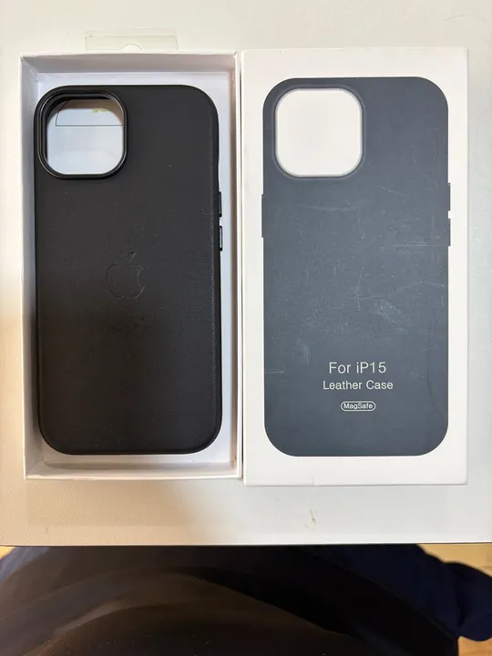 Capas de IPhone 15 e 13