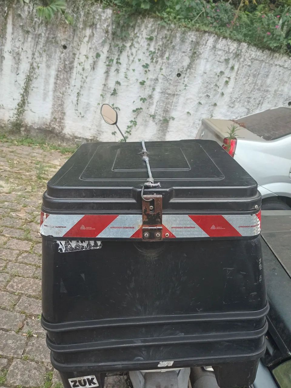 Baú 128 litros  - Foto 2