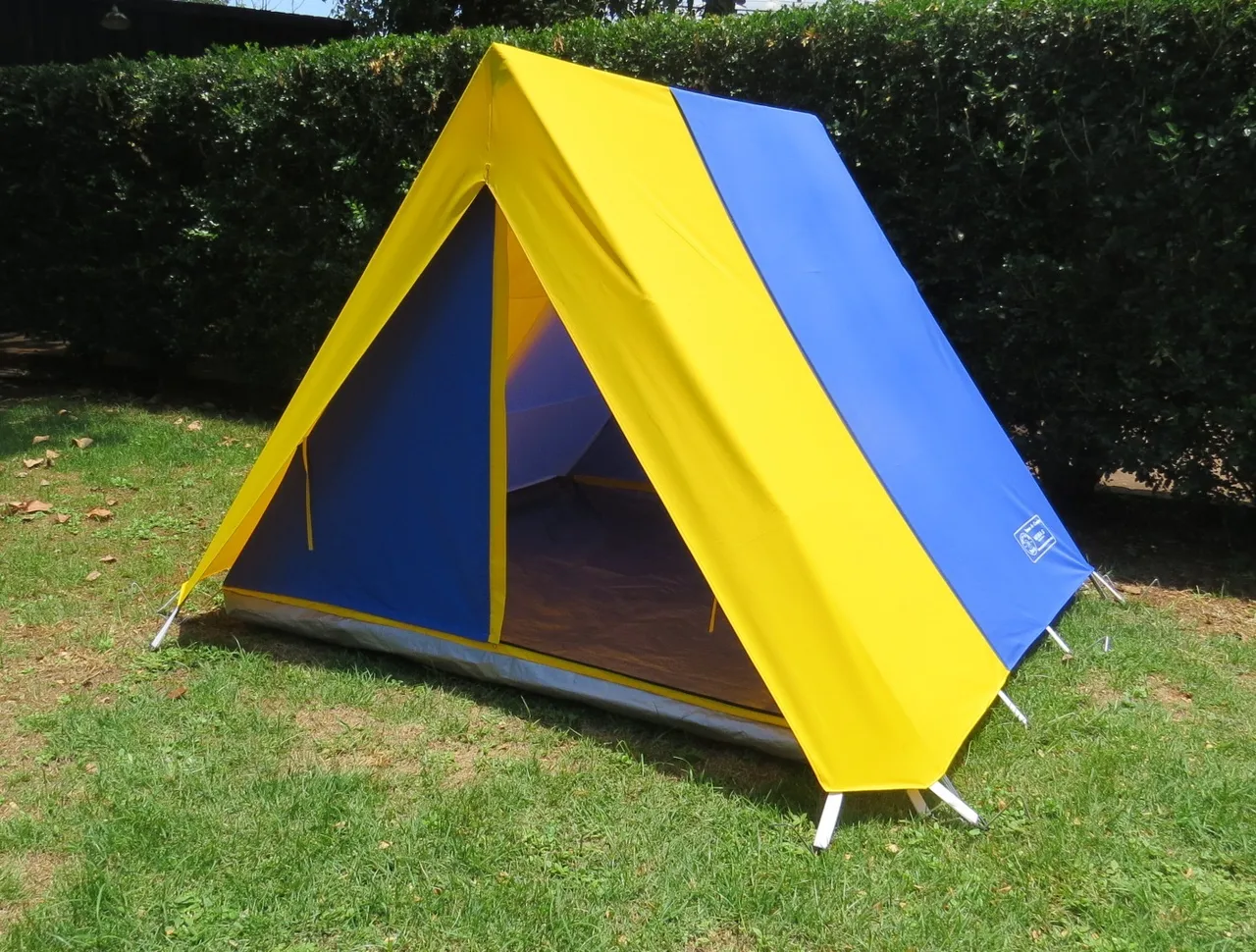 Barracas de acampamento para 5 pessoas