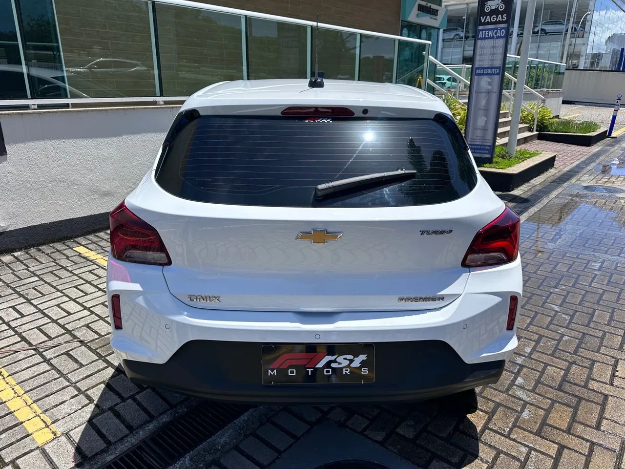 ÔNIX HATCH PREMIER  - Foto 4