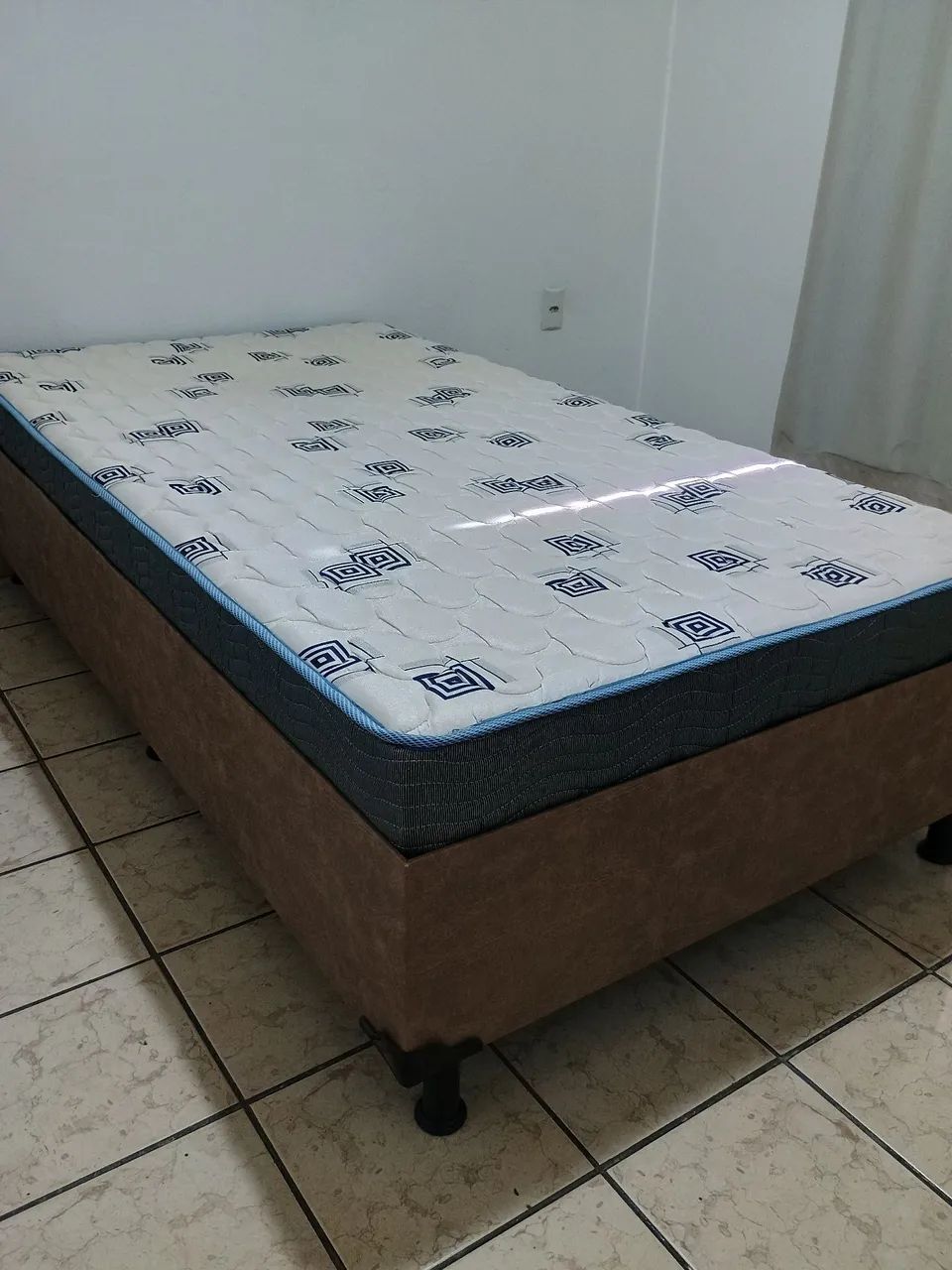 Cama Solteirão 