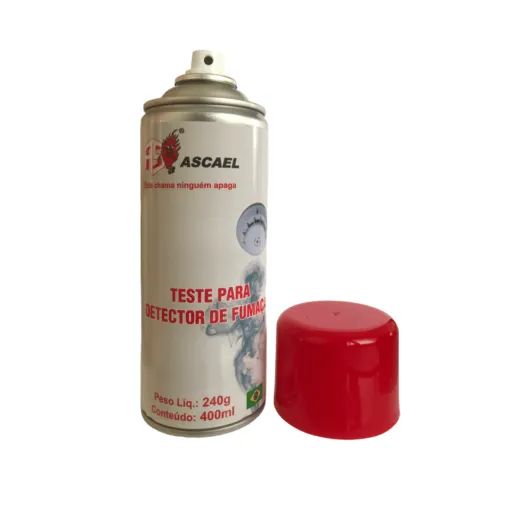 Spray de teste para detector de fumaça - Foto 2