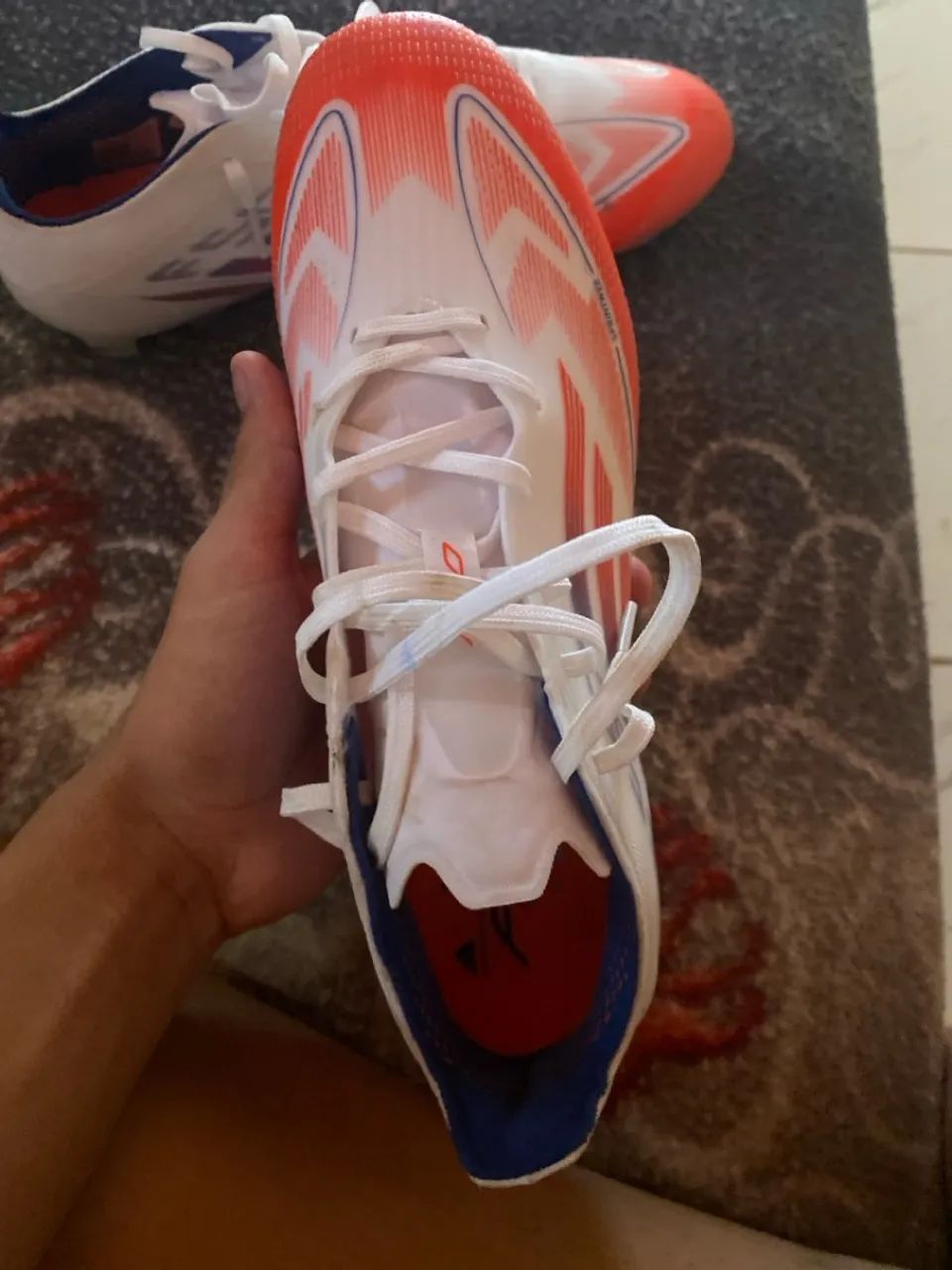 Chuteiras Adidas Speedportal - Foto 2