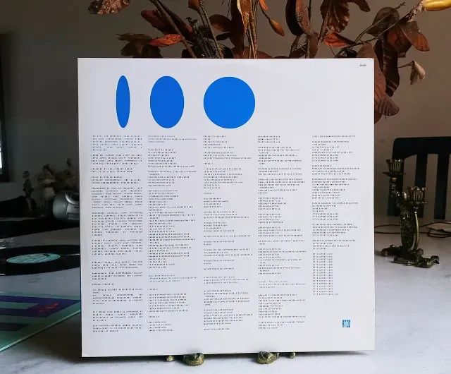 Lp Vinil - Yes - Big Generator (1987) C/ Encarte - Foto 3