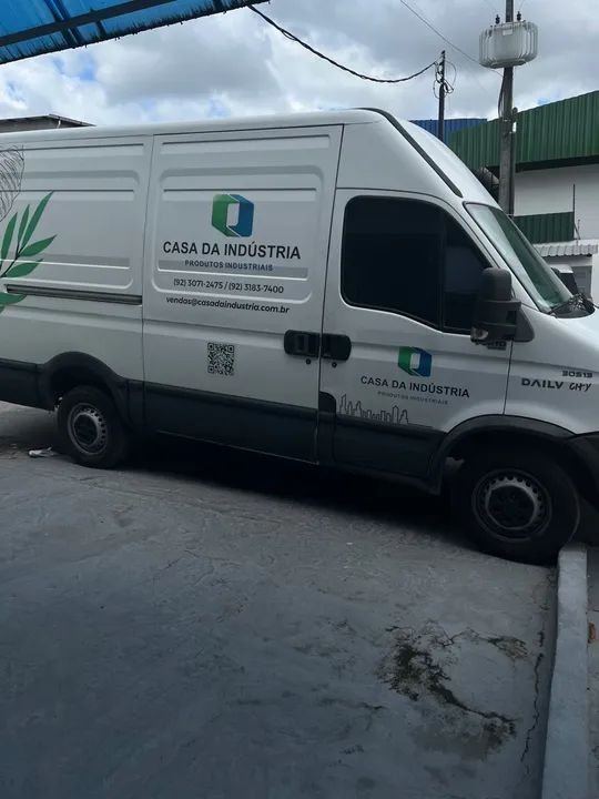 Vendo veículo Van Daily 2019 - Foto 3