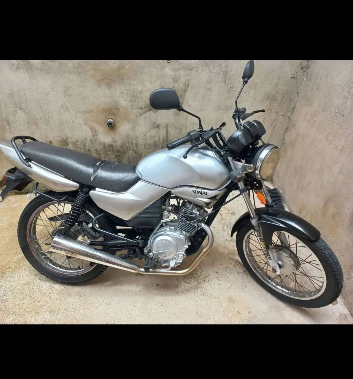 YBR 125 - Foto 3