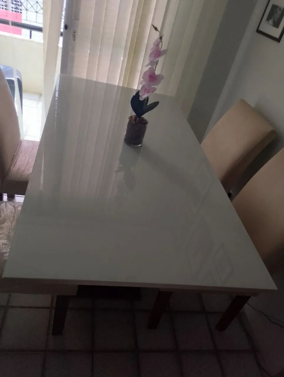 Mesa de jantar com 6 cadeiras64842835427585122