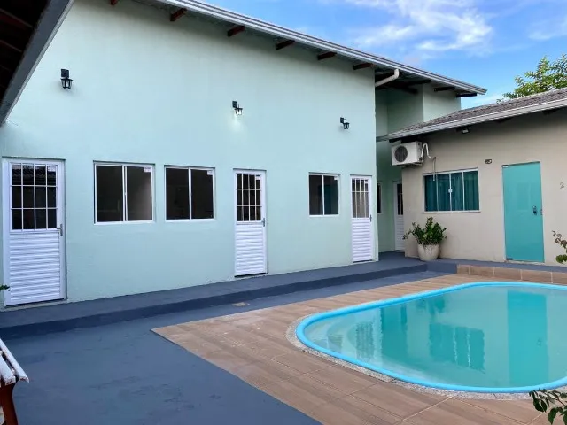 Aluga-se Apartamento 1 Quarto - Semi-Mobiliado próximo Shopping