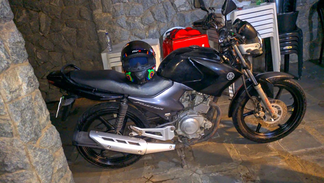 Yamaha Factor YBR ED 125cc - Foto 2
