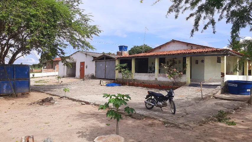 Sítio Pai Domingos Puxinanã