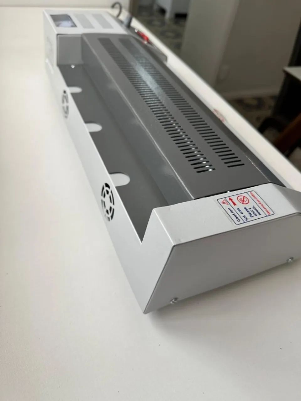 Plastificadora Laminadora Poliseladora Mazzilli A3/A4/A5/A6 - 127V - Foto 5