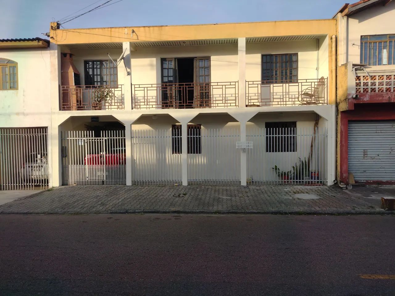 Sobrado na CIC 