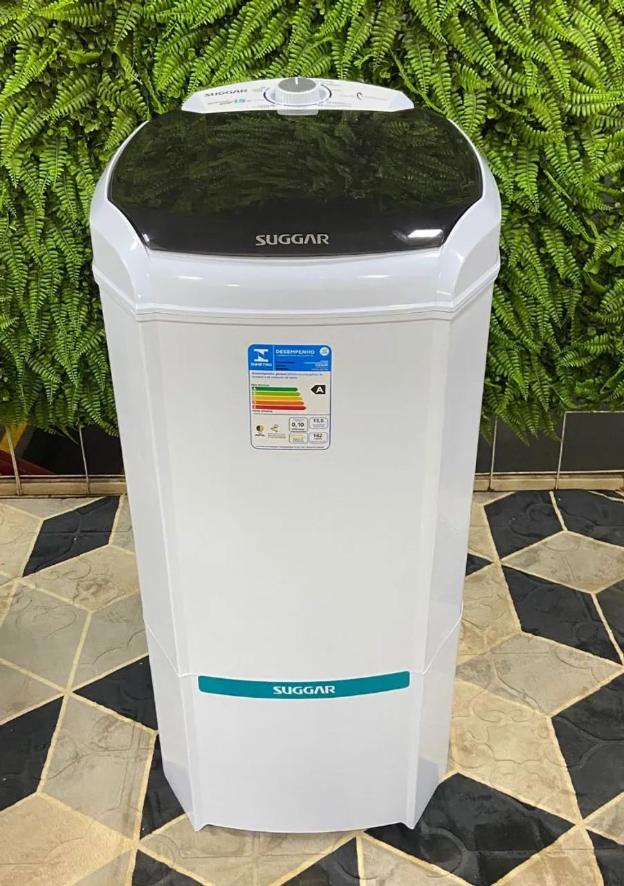 Tanquinho Suggar 15kg 