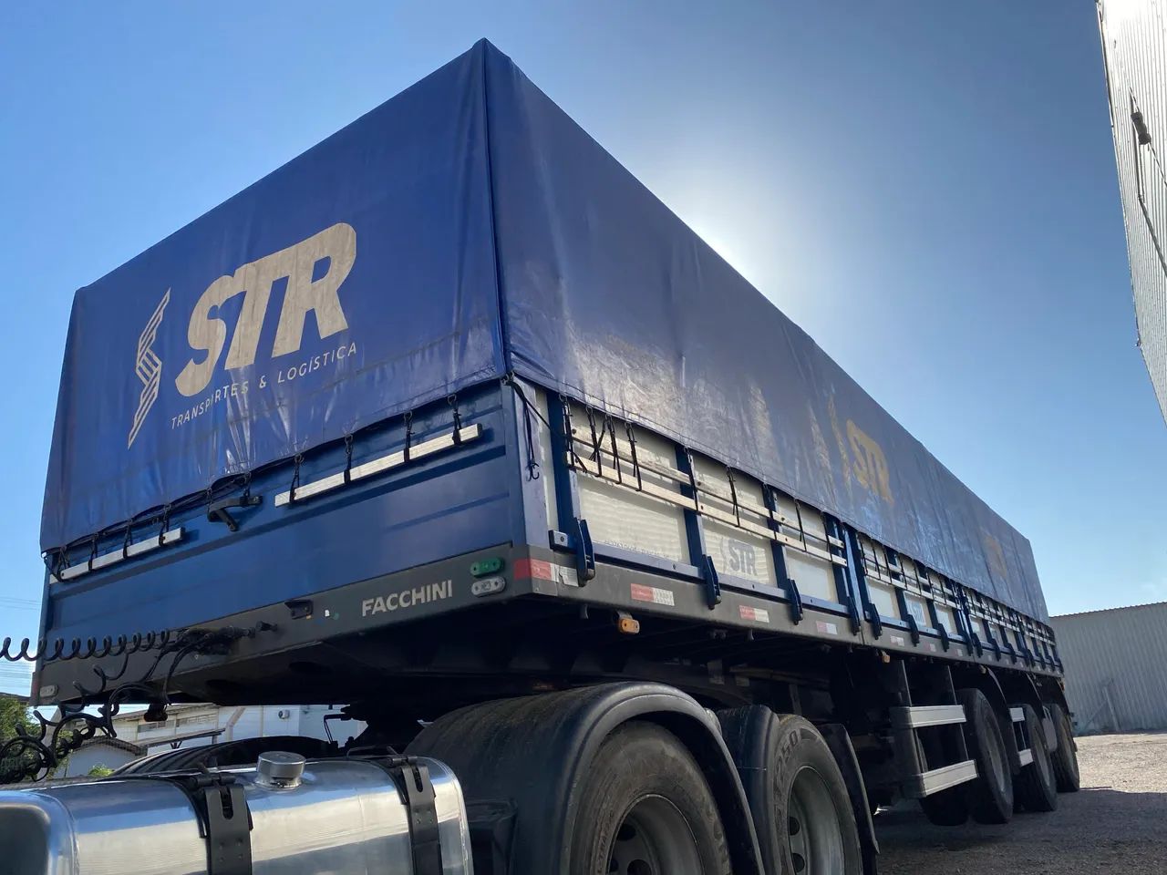Carreta Graneleira 2021 - Vanderlei  - Foto 4