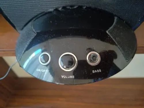 Caixa de Som A4TECH - FUNCIONANDO! - Foto 4