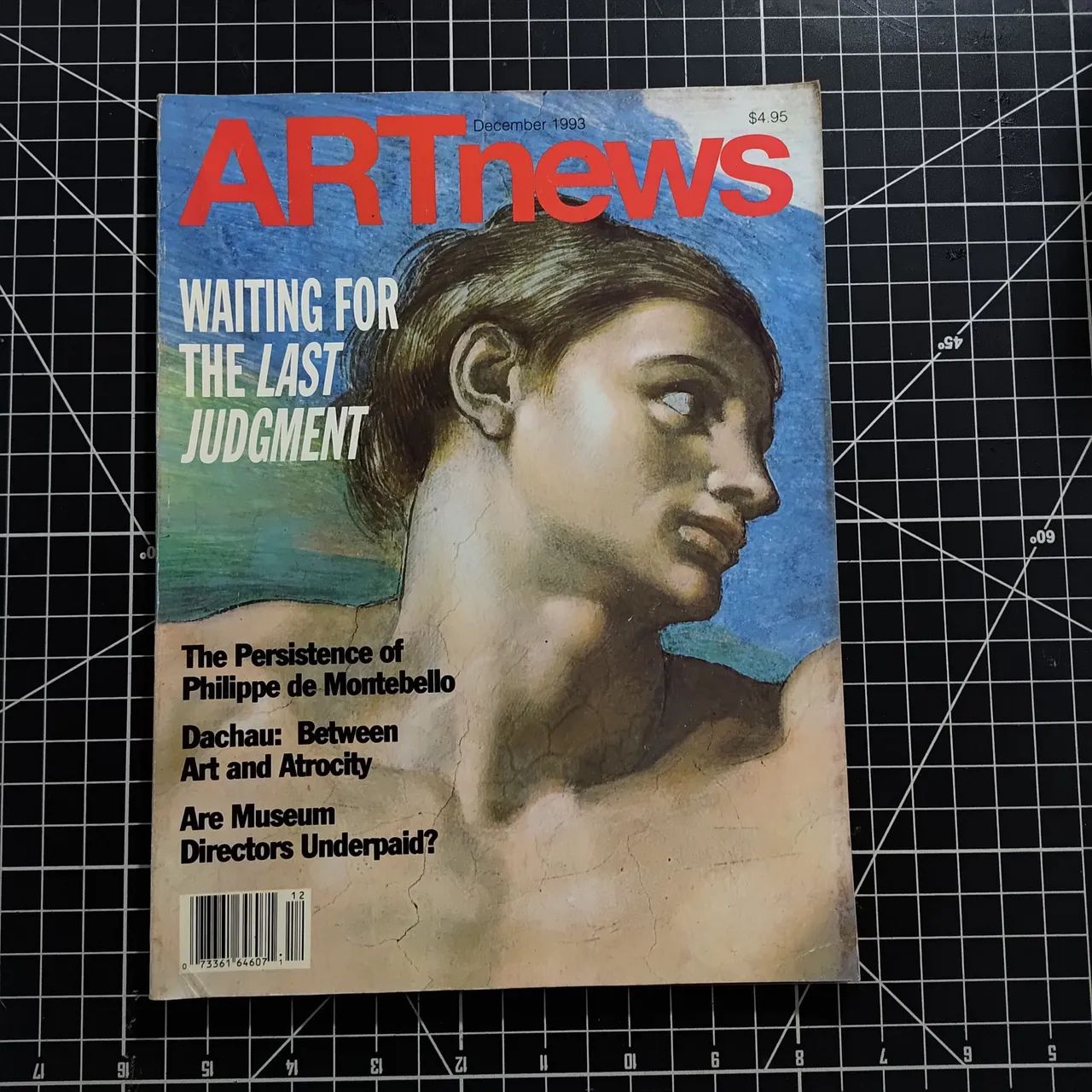 ARTnews - Dezembro 1993