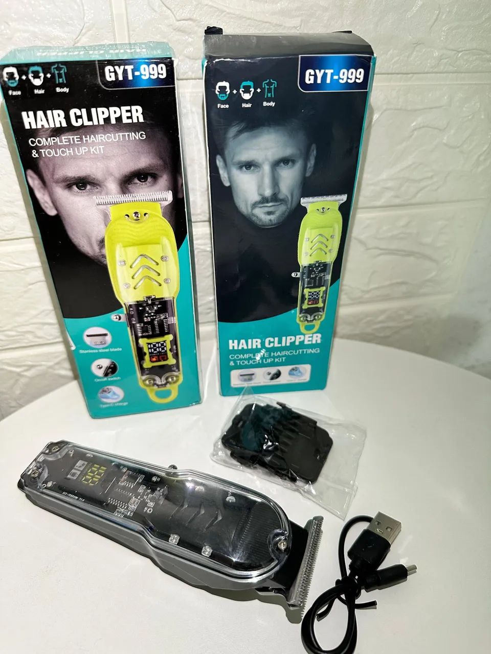 Máquina cabelo - Foto 2