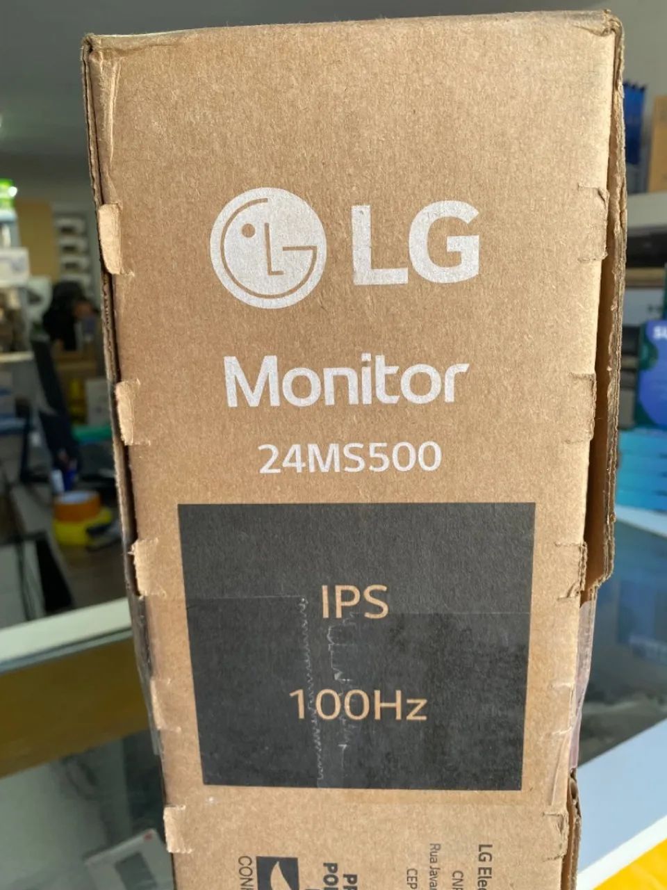 Monitor LG 24MS500 - Foto 3