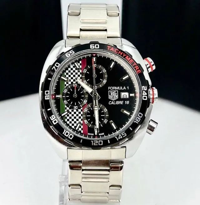 Relógio Tag Heuer F1 - Foto 5