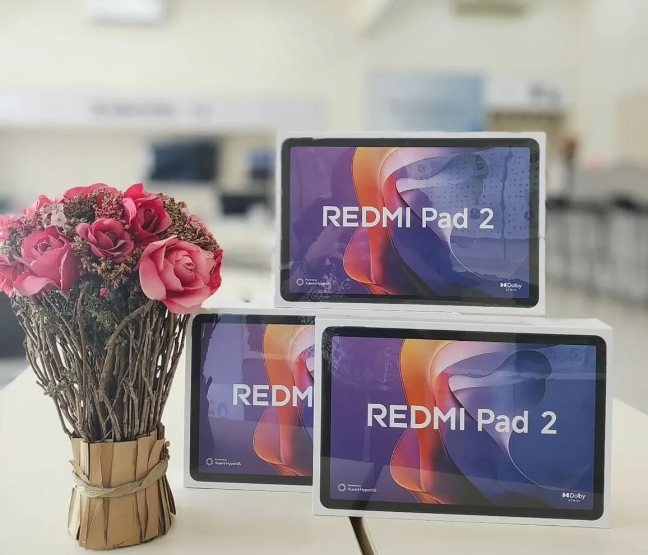 Xiaomi Redmi Pad 2 128gb xiaomi 