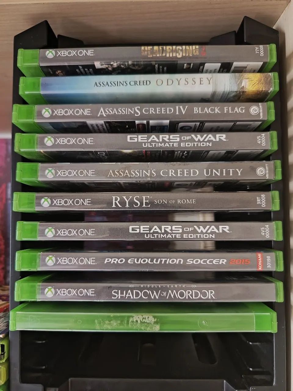 Xbox One jogos originais - Diversos Títulos