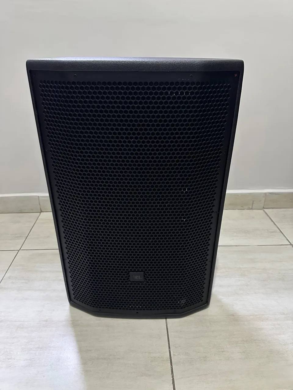Caixa de Som JBL Profissional