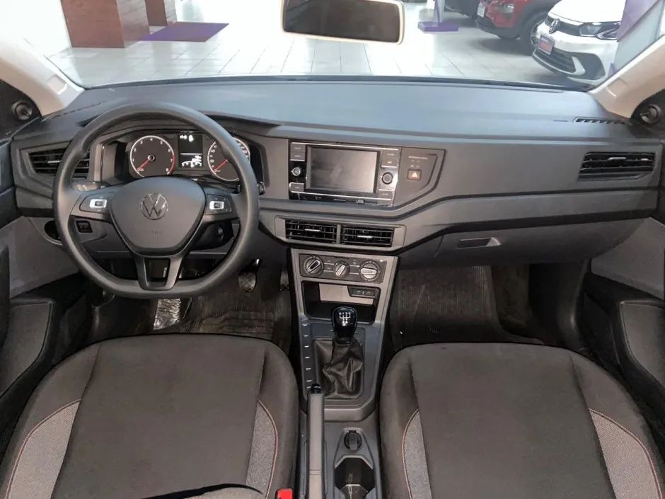 Volkswagen Polo 1.0 MPI Flex 12V 5P 2024 - Foto 7