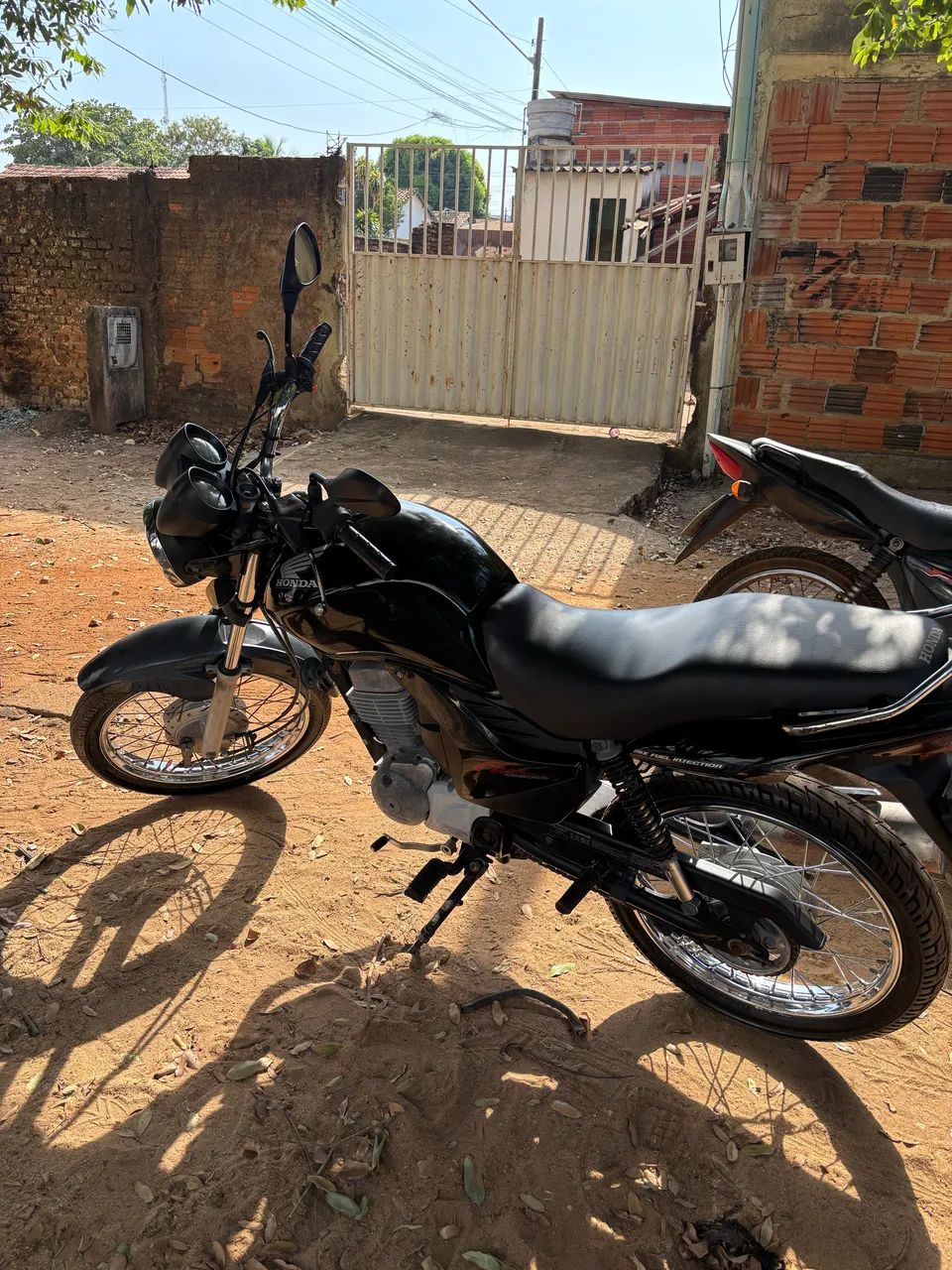 Fan 150 esi 2013/2013 - Foto 3