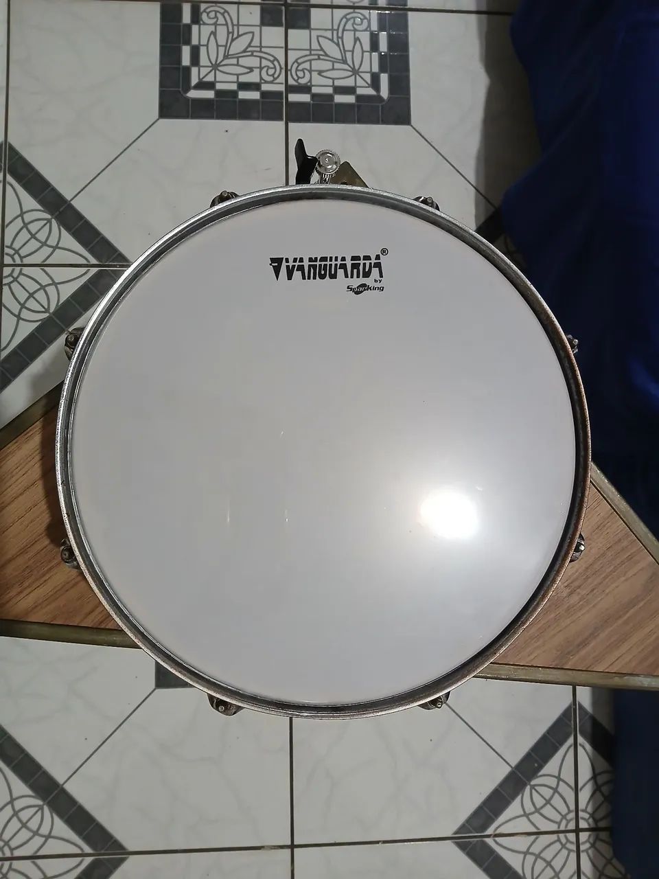 Caixa Mapex 14x5,5" - Foto 3
