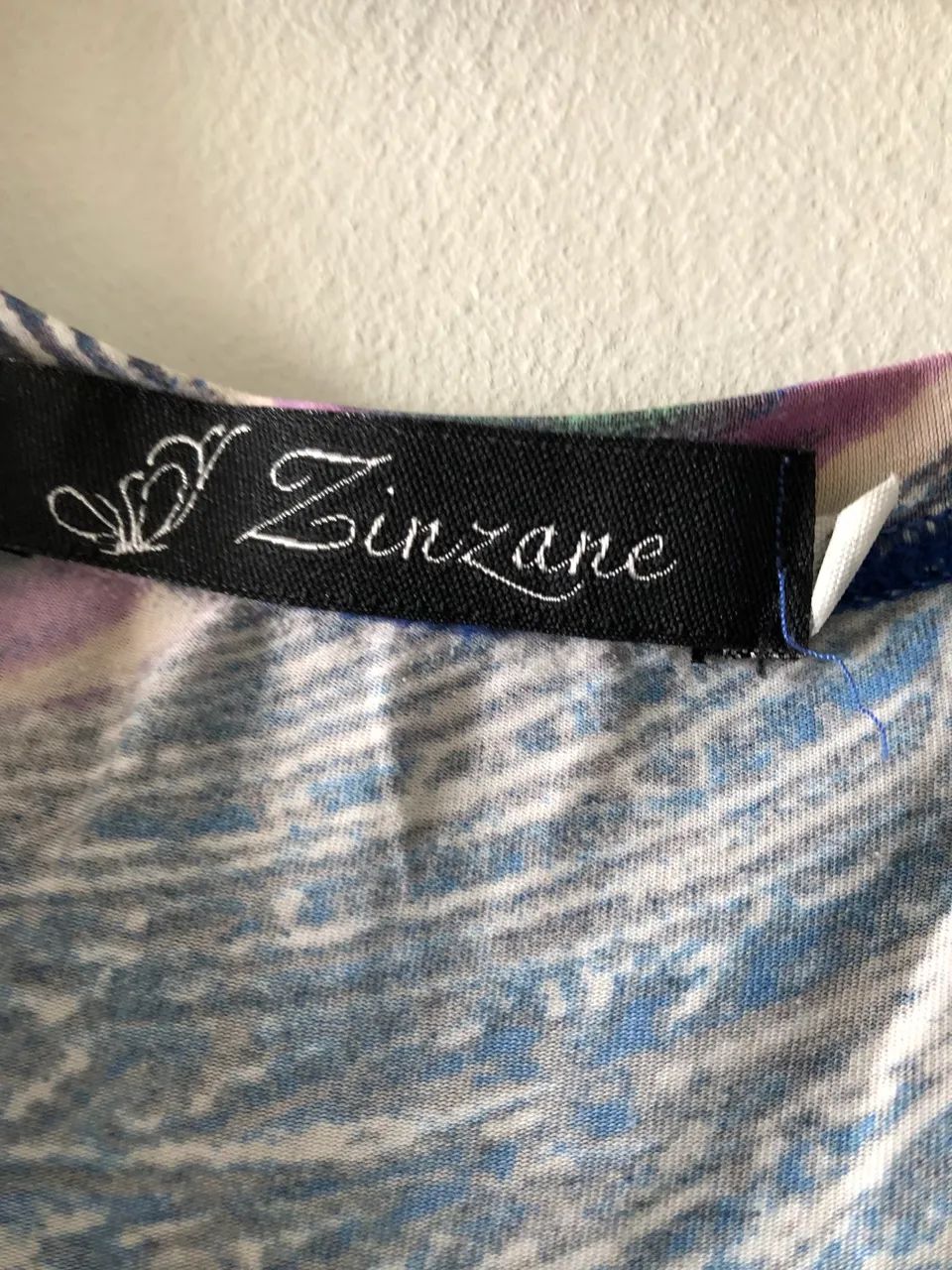 VESTIDO LONGO DA ZIZANE  - Foto 3