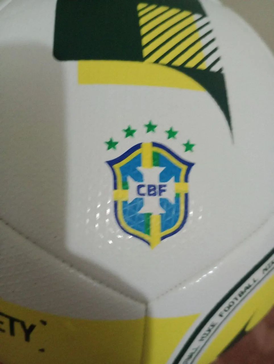 Bola de Futebol Nike Society+ - Foto 3