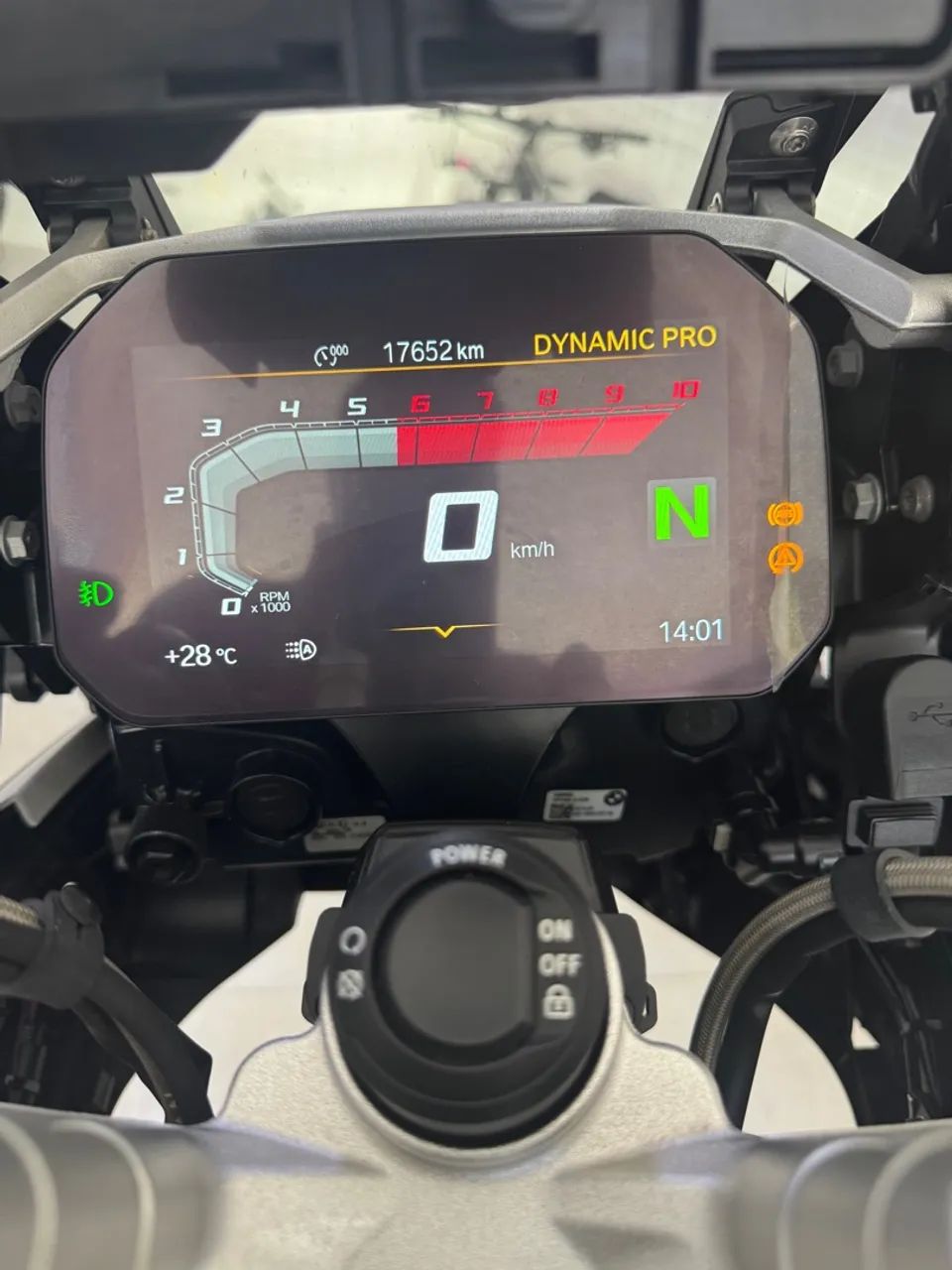 Bmw R 1250 Gs Adventure Premium  - Foto 8